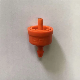 New Item Detachable Pressure Compensation Plastic Irrigation Dripper for Gardening