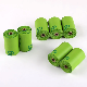  Plastic PE PLA Pbat Corn Starch Biodegradable Compostable Printing Scented Nappy Flat Food Vest Shopping Drawstring Garbage Dog Poop Bags