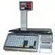 Double Printing Function Scale Electronic Digital Balance Labe Barcode 6kg 30kg
