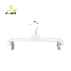  Factory Whole Sale Plastic Hanger Metal Clip Hanger Bottom Hanger Clip Hanger for Pants for Shorts