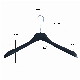  Factory Hanger with Metal Hook for Display Suit Hanger Jacket Hanger (40cm)