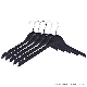  Bestseller Chrome Plated Metal Hooks Wood Hanger Clothes