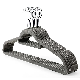  Squared Slim Suit Clothes Plastic Wooden Metal Velvet Hangers