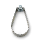  Pipe Hanger for Use with Heavy Duty Non-Insulated Metal Pipe