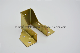  China Metal Stamp Custom Metal Fabrication Sheet Metal Stamping Parts Timber Frame Connectors Timber to Timber Joist Hanger Tie Connectors Metal Joist Hangers