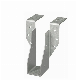  Factory Metal Wood Connector Galvanized Steel Joist Hanger