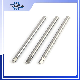  CNC Small Brass Double Threaded 20mm Metal Shaft Pin Price Carbon Steel Custom Round Shaft Precision Stainless Steel Shaft