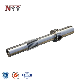  Metal Helical Gear Shaft of Gearboxes for Marine Industry Applications