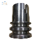 Customized Metal Carbon Steel Pin Spindle Motor Axle Shafts manufacturer