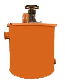 China Easy Operation Mining Mineral Mixing Leaching Tank Agitation Price