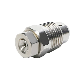  High Quality Coal Mining Operation Bd Cone Dust Removal Standard Angle Hollow Cone Spray Nozzle