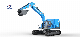  Mining Excavator, 3.6 Cubic Meter Bucket, 4 Cubic Meter Shovel for Coal Mining Operation, Large Equipment, New Energy Drive, Battery or Diesel Optional