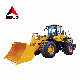  Sdlg 5t L956f Long-Wheelbase Loader for Mining and Heavy-Duty Operations