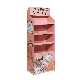  Paper Pop POS Retail Shelf Supermarkets Rack Cosmetic Cardboard Display Stand