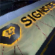  Factory Business Signs Factory 3D LED Signs Custom Acrylic Logo Sign Metal Channel Letters Front Lit Signage Manufacturer Store Frontlit Sign Illuminated Letter