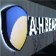  Solid LED Acrylic Two Sides Lighting Sign Letter Display of High Quality