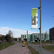  Metal Street Light Pole Advertising Banner Holder