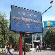  Outdoor P8 LED Screen Steel Structure Advertising Digital Billboard
