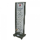 Custom Showroom Durable Retail Stone Tile Display Stand manufacturer