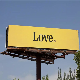  Column Billboard Unipole Board Hoarding Board