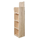  Simply Style Solid Wooden Cosmetic Display Stand for Supermarkets and Stores