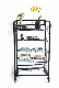 Supermarket Grocery Store Stackable Flooring Hanging Metal Wire Candy Cookie Food Display Stand manufacturer