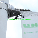 Metal Street Light Pole Advertising Printing Banner Holder System