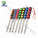  Shomea Customized Stainless Steel Retractable Guide Flagpole with Silver Cap