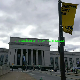  Outdoor Avenue Light Pole Banner Brackets Printing Flag Fixture for Advertising