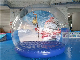  Christmas Decoration Inflatable Bubble Tent, fashion Inflatable Show Globes Ball for Events