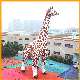  Aoqi Inflatable Giant Giraffe Animal Model