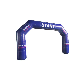  Factory Hot Sale Advertising Sporting Events Inflatable Arch