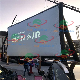 Outdoor Cinema Equipment Inflatable Projector Movie Screen