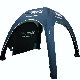 3X3m Custom Printed inflatable Air Dome Tradeshow Exhibition Tent