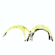  Outdoor Dye-sublimation Printed Inflatable Air Event Marquee Tent Gazebo