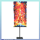 Custom Display Stand Double Side Wall Picture Shelf Model B