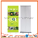  Retractable Pull up Stand Banner