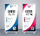  Wholesale Customized Stand up Banner Retractable Roll up Banner Stand Roller Banner