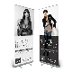 1.5X2M Wide Promotion Event Roll/Pull Up Banner Display Stand