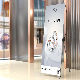 Cheap Economic Quality portable Adjustable Display X Banner Stand