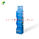  Hooks Display Rack OEM Design Hot Sale Floor Cardboard Corrugated