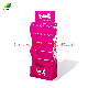  Toy Hook Display Wholesale Floor Display Rack Paper Cardboard for Retail