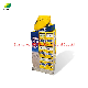  Pop Shelf Ready Design Cardboard Display Stand with Logo 4c Printing