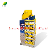  Pop Shelf Ready Design Cardboard Display Stand with Logo 4c Printing