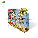  Paper Pop POS Retail Shelf Supermarkets Rack Cosmetic Cardboard Display