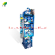  Supermarket Foldable Floor Carton Cardboard Display Stands