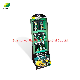  Foldable Pop Custom Cardboard Display Stands for Books Toy Carton Pallet Display