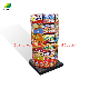  Cardboard Countertop Book Walmart Floor Pallet Supermarket Display