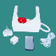  Tablet Aluminum Holder with Security Alarm Device