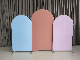 Wedding Events Arch Backdrop with Logo